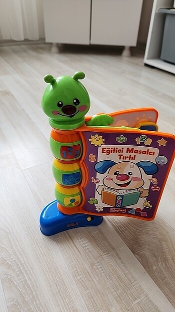 Egitici oyuncak