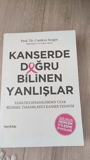 Kanserde doğru bilinen yanlışlar