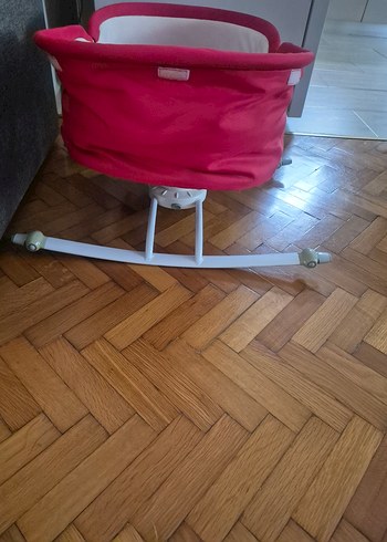 Kırmızı Prego Bebek Taşıyıcı - Görsel 9