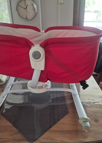 Kırmızı Prego Bebek Taşıyıcı - Görsel 5