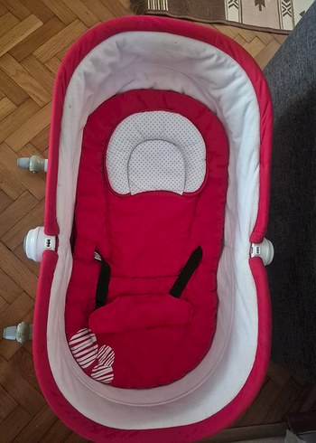 Kırmızı Prego Bebek Taşıyıcı - Görsel 10