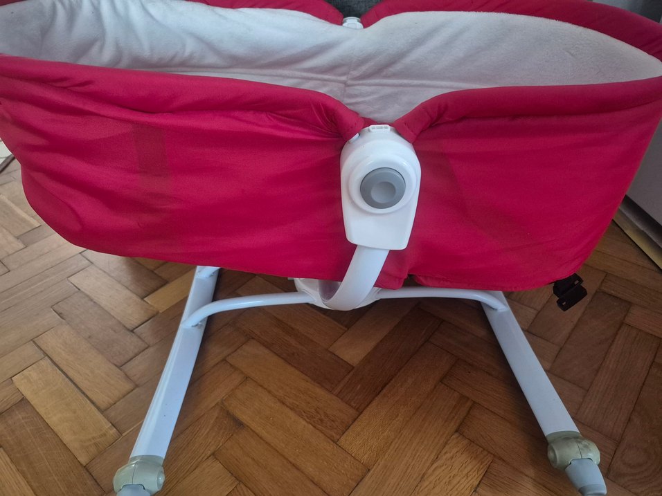 Kırmızı Prego Bebek Taşıyıcı - Görsel 4