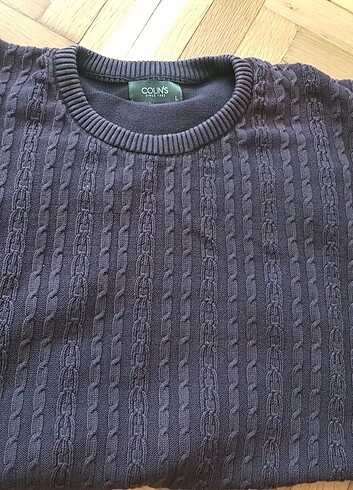 #colins#man#erkek#kazak