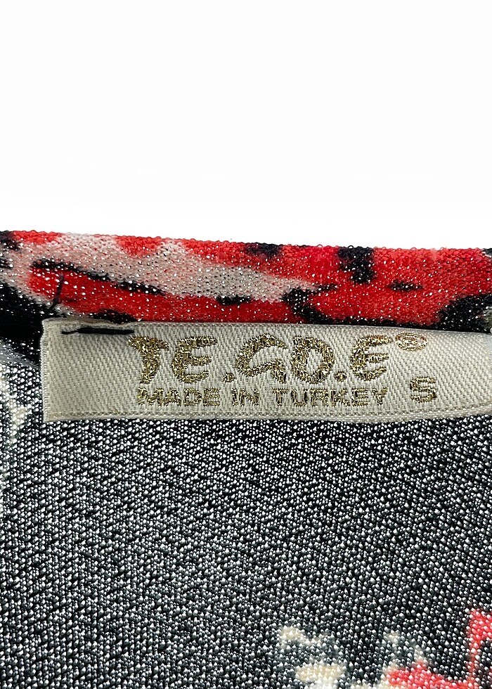 Vintage Love Uzun Tulum %70 İndirimli. - Görsel 4