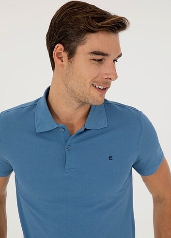 Pierre cardin erkek polo yaka t_shirt