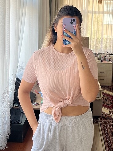 Oversize Tişört