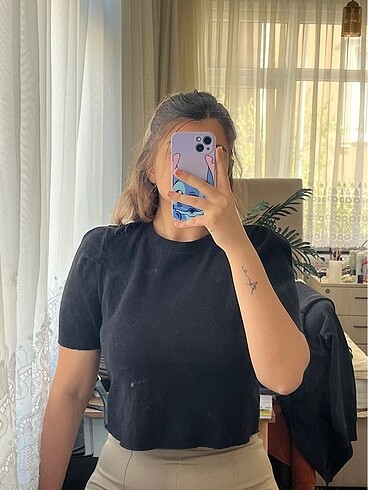 Vatkalı Bluz