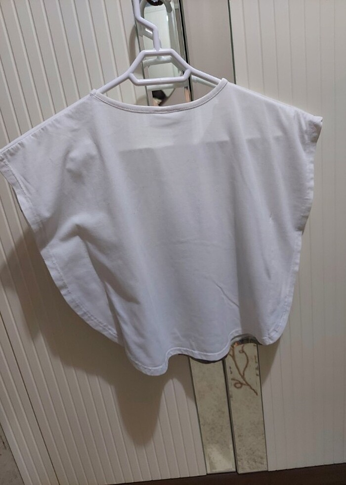 LCW 7-8 Yaş Kız Çocuk Tişört - Görsel 2