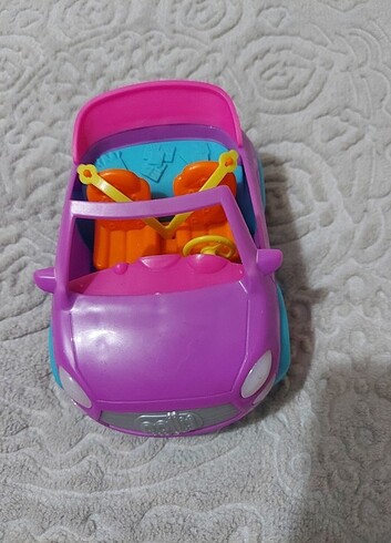 Poly Pocket Araba - Görsel 5