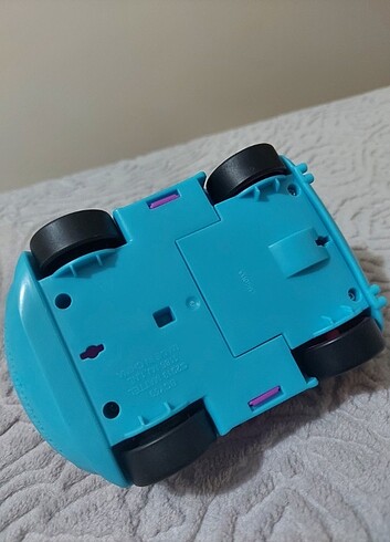 Poly Pocket Araba - Görsel 6