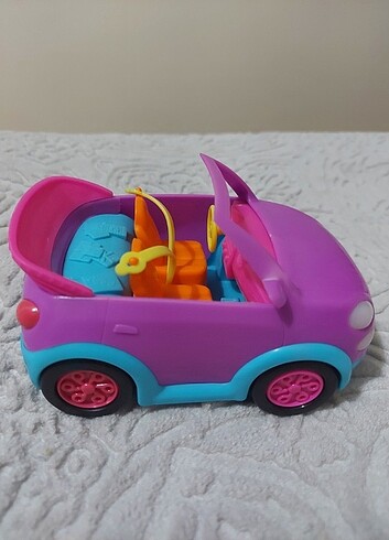 Poly Pocket Araba - Görsel 7