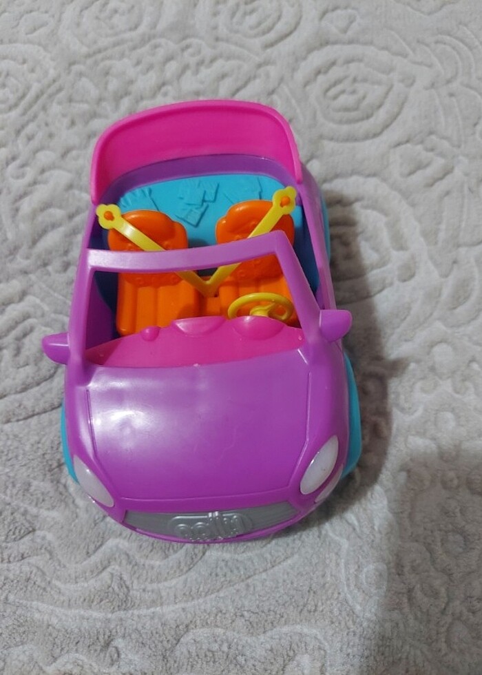 Poly Pocket Araba - Görsel 5