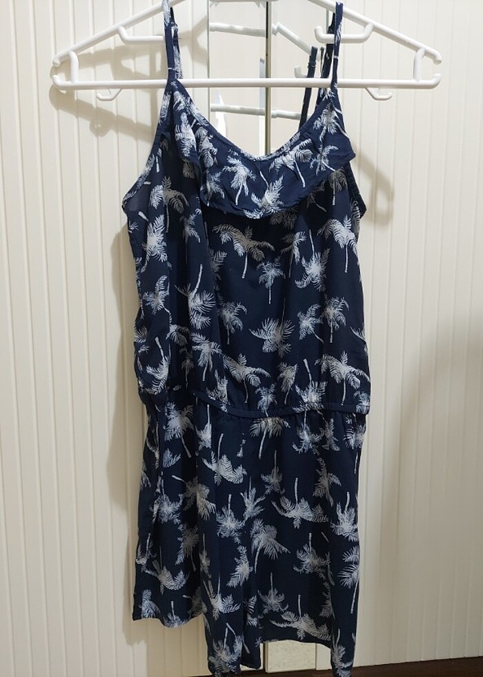 13-14 Yaş HM Marka Salopet - Görsel 2