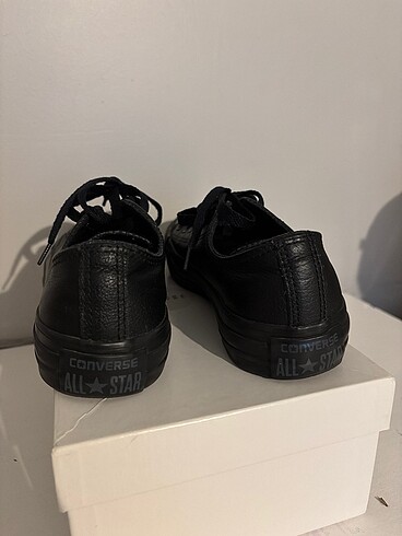 37 Beden Deri converse