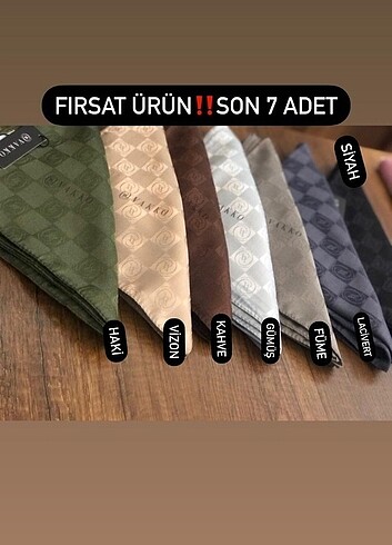 Vakko vual eşarp