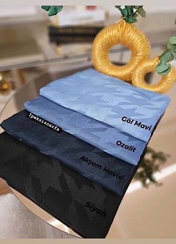 Kazayağı desen şal