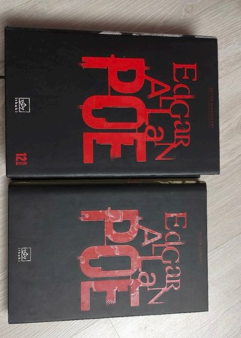 Edgar Allan Poe Hikaye ve Şiir Kitabı - Görsel 2