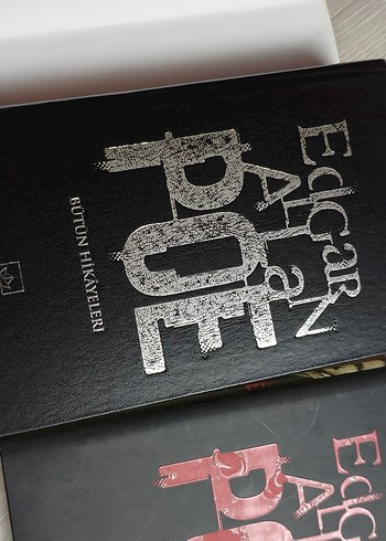 Edgar Allan Poe Hikaye ve Şiir Kitabı - Görsel 3