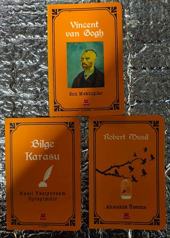 Turuncu Kitaplar Dizisi - Görsel 4
