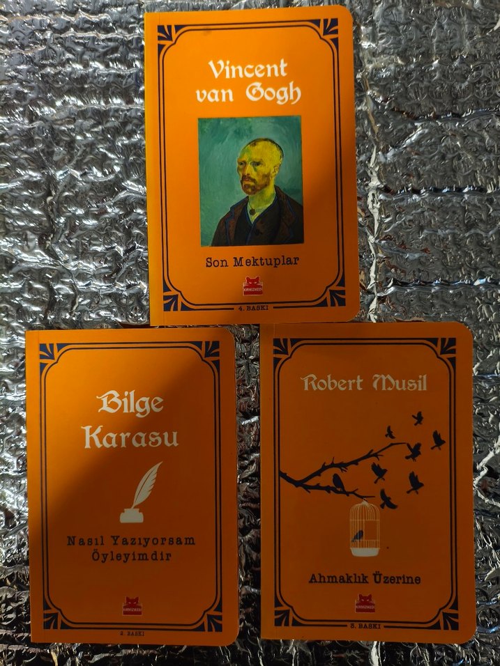 Turuncu Kitaplar Dizisi - Görsel 4