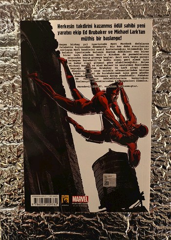 Daredevil - Şeytanın İçi ve Dışı - Görsel 2