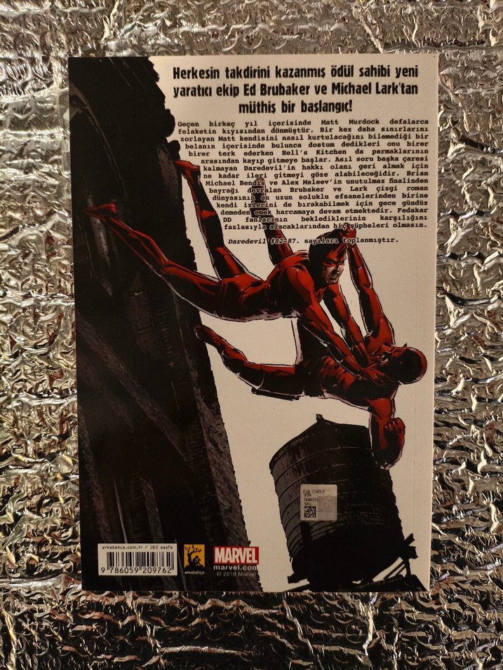 Daredevil - Şeytanın İçi ve Dışı - Görsel 2