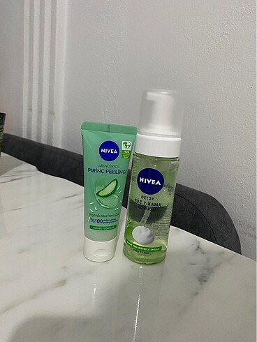 Nivea ürünleri