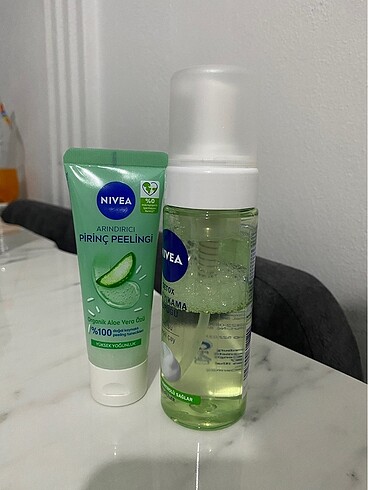  Beden Nivea ürünleri