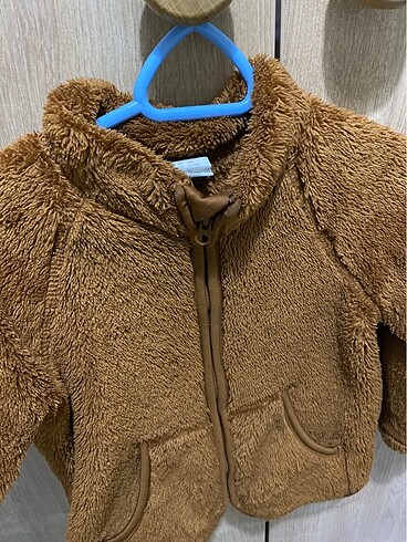 H&M Hm peluş hırka