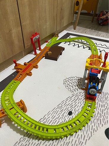 Thomas tren seti