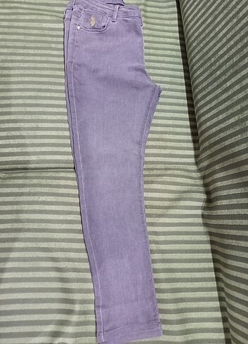 42 Beden US POLO Denim Kot Pantolon