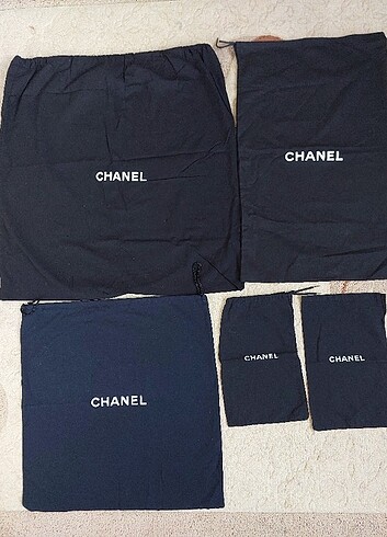 Chanel toz torba 