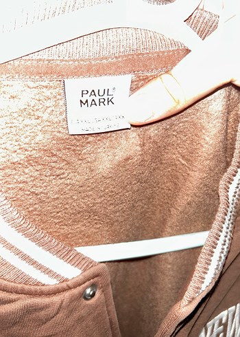 Düğmeli Kahverengi Kadın Ceket - Görsel 2