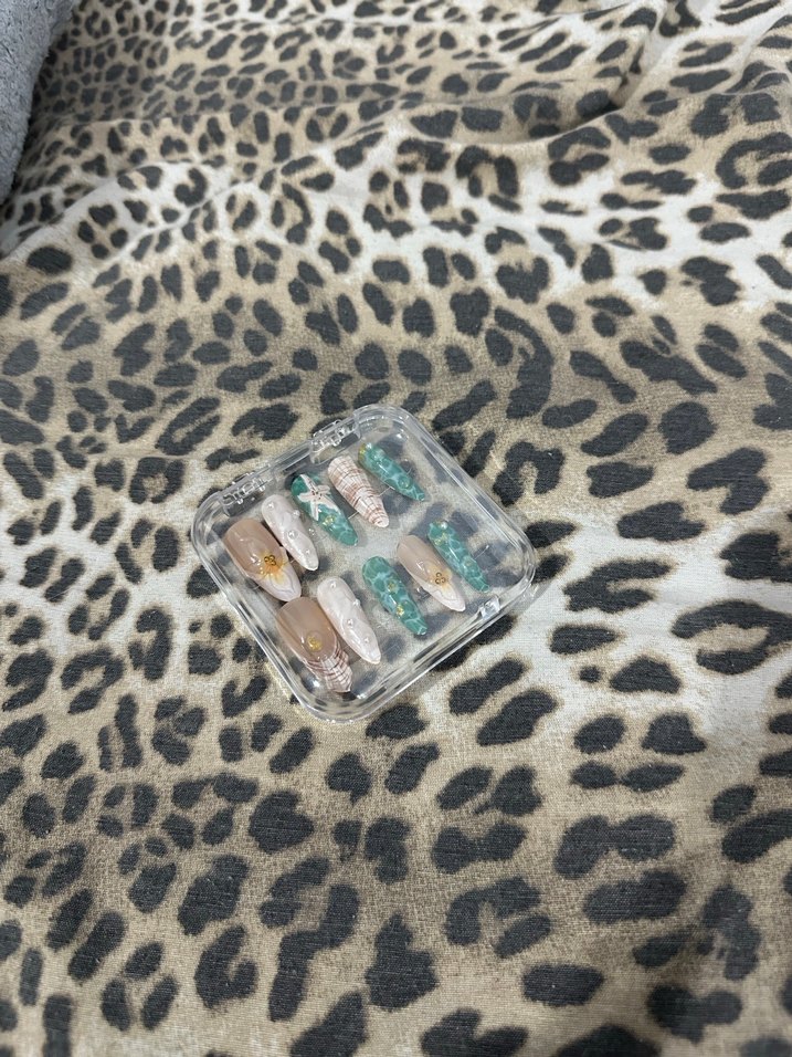 takma tırnak - Görsel 2