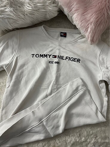 orjinal tommy sweat bedeni xxl
