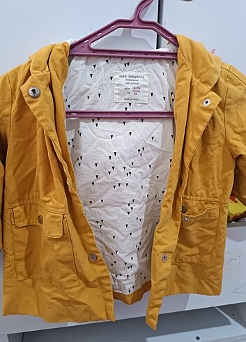 Zara Kiz çocuk ceket 
