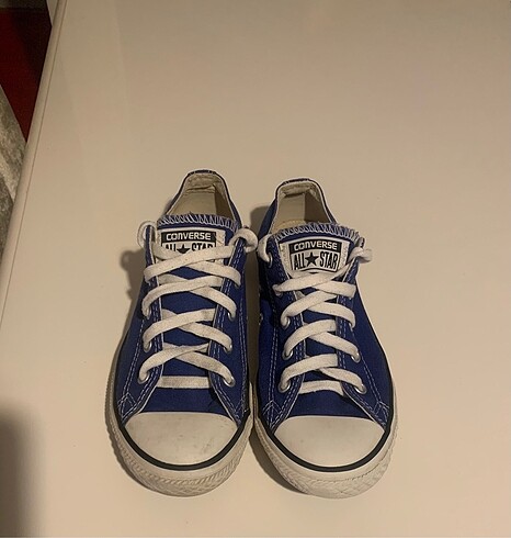 Converse ayakkabı Orjinal?
