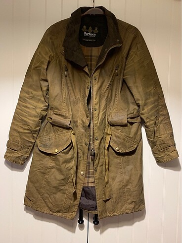 Barbour kaban