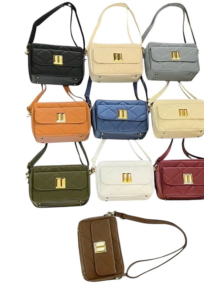 Kilitli Çanta - Görsel 2