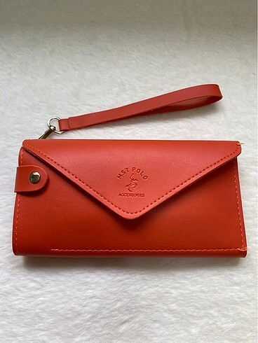 Turuncu Cüzdan Kartlık - Görsel 9