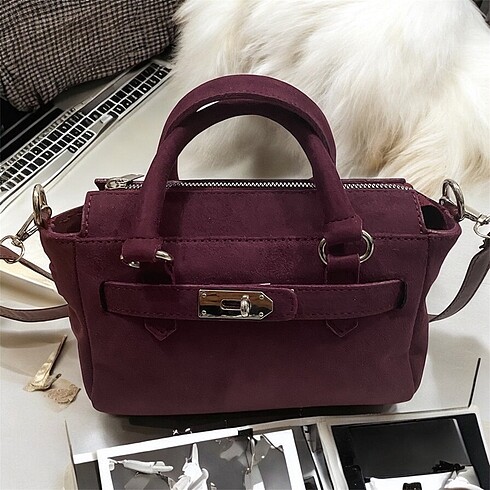 Mini Süet Model - Görsel 4