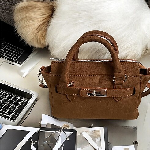 Mini Süet Model - Görsel 3