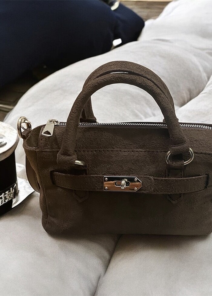 Mini Süet Model - Görsel 5