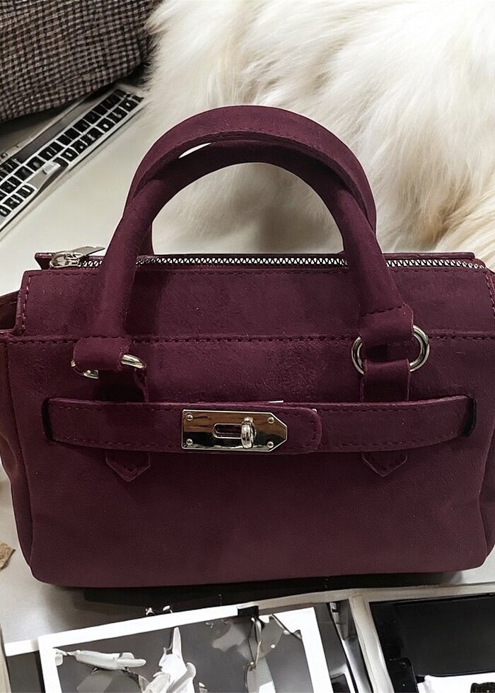 Mini Süet Model - Görsel 4