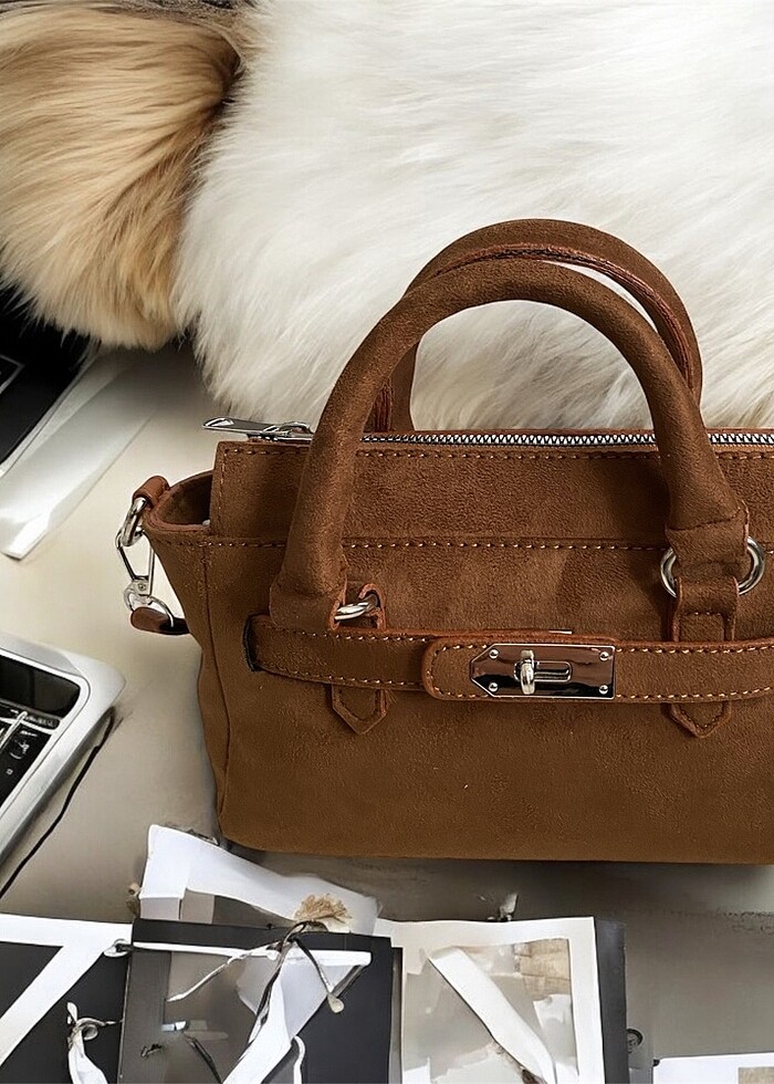 Mini Süet Model - Görsel 3