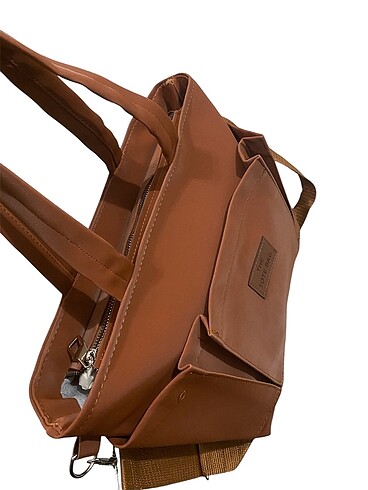 Saten Tote - Görsel 6