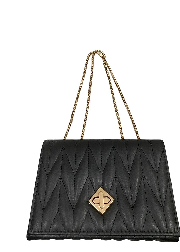 Zincirli Kare Kilit - Görsel 2