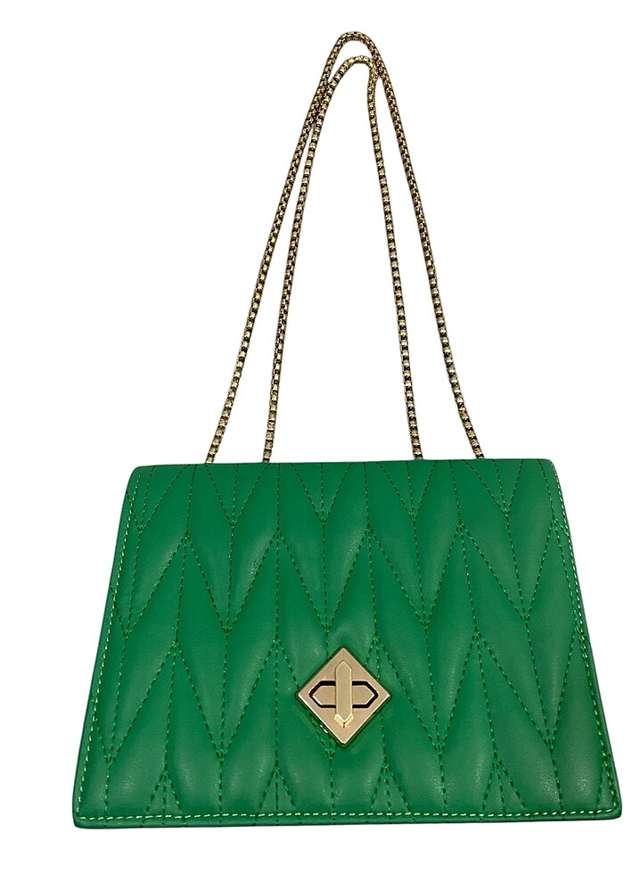 Zincirli Kare Kilit - Görsel 4