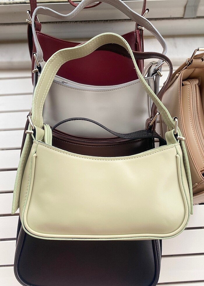 Klasik Baget çanta - Görsel 2