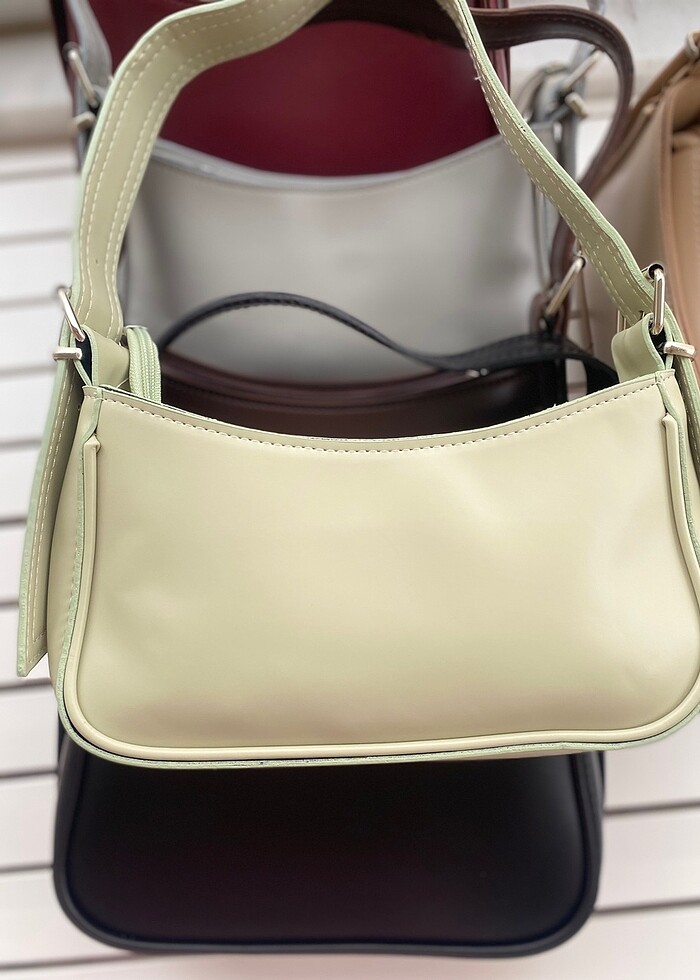 Klasik Baget çanta - Görsel 3